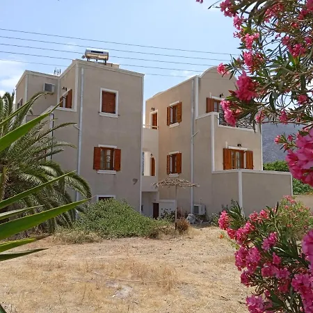Apartment Discover Santorini *