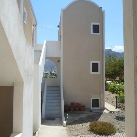Discover Santorini Apartamento *