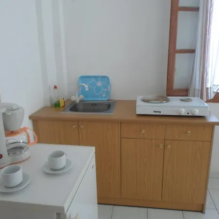 Apartamento Discover Santorini Kamári
